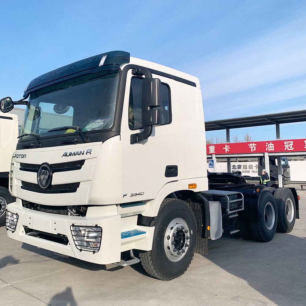 Foton Tractor Truck