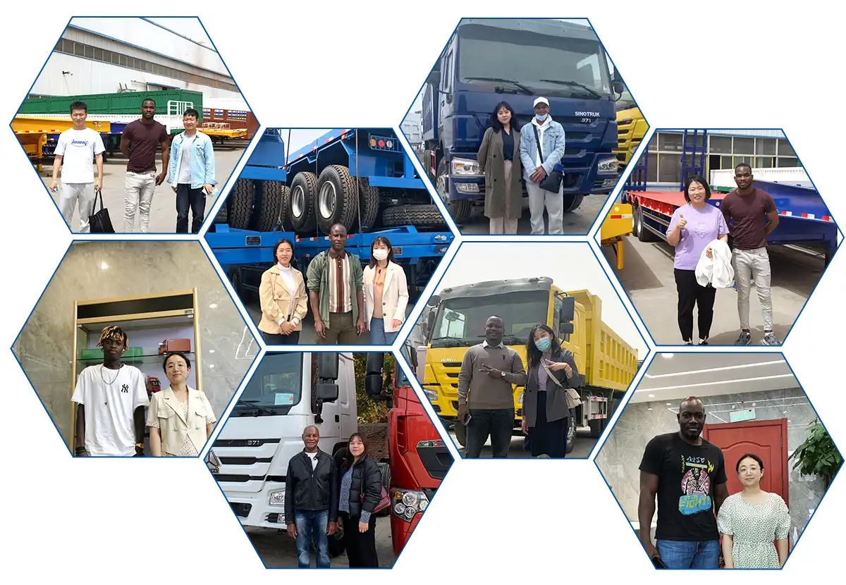 customer visit
