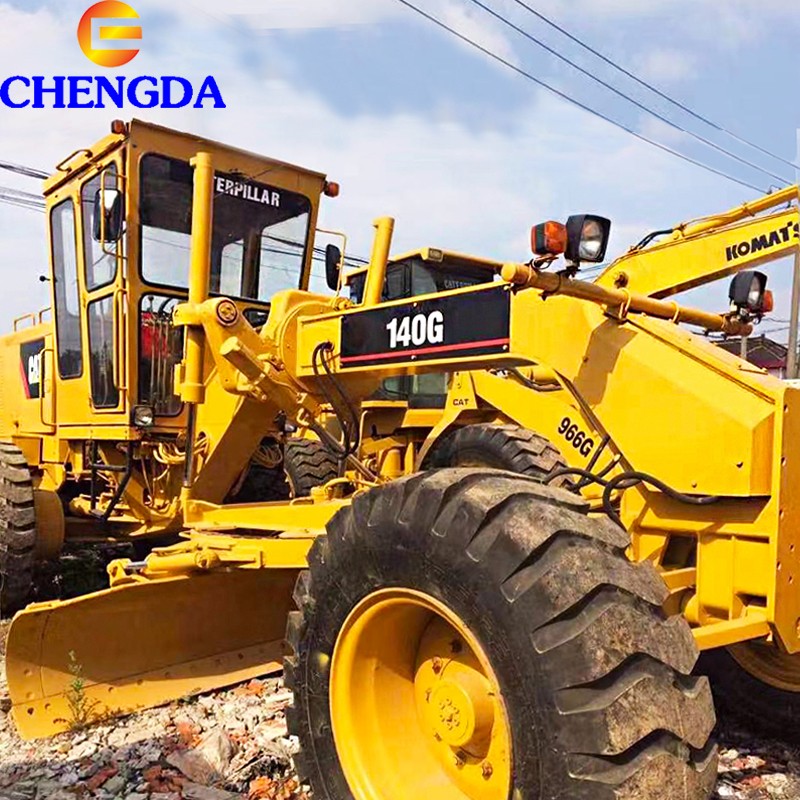 140G Grader