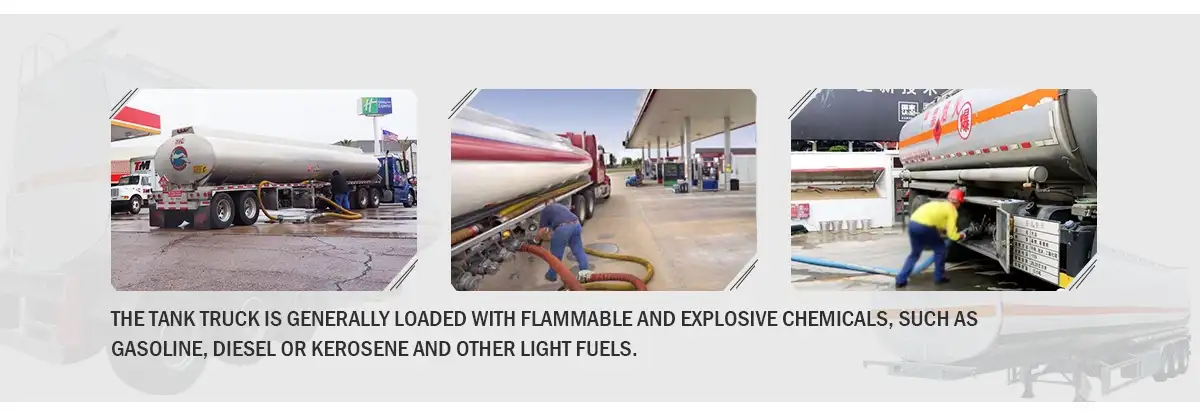 fuel tanker