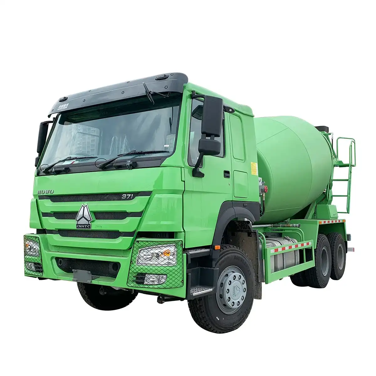Howo 6x4 Mixer Truck
