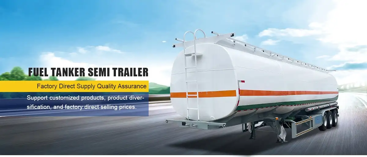 fuel tanker