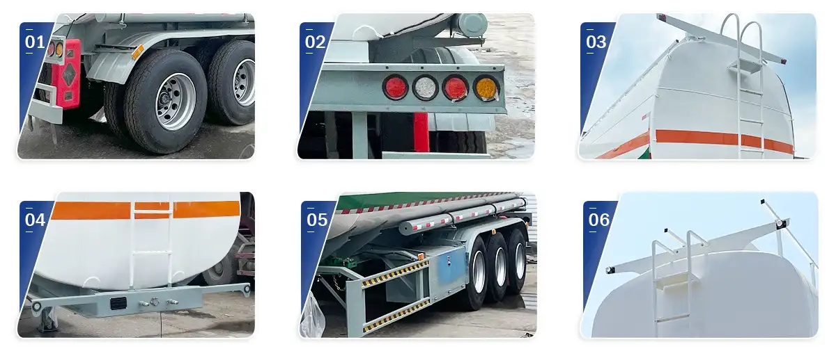 fuel tanker