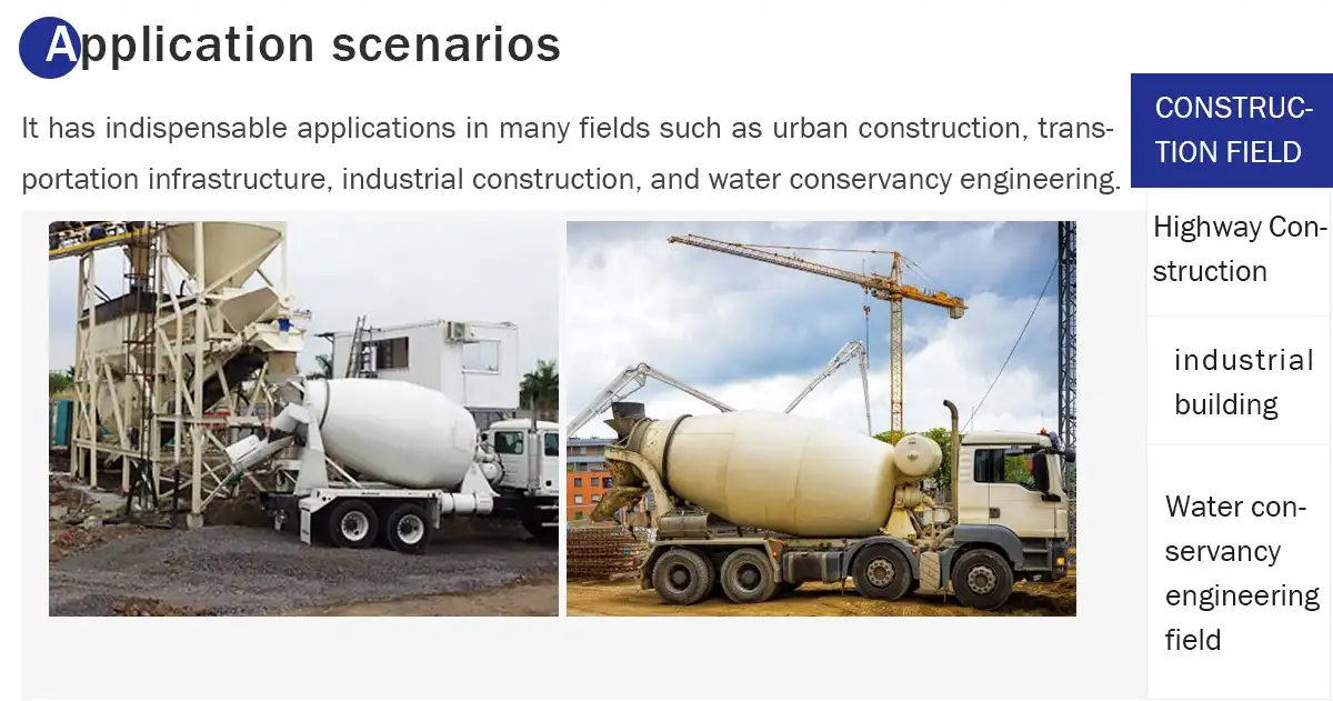 shacman 8x4 concrete mixer truck