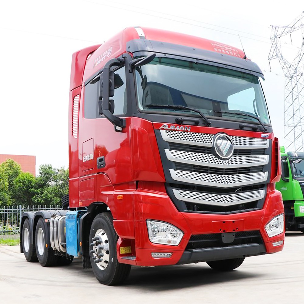 Camion Foton EST Truck Head 