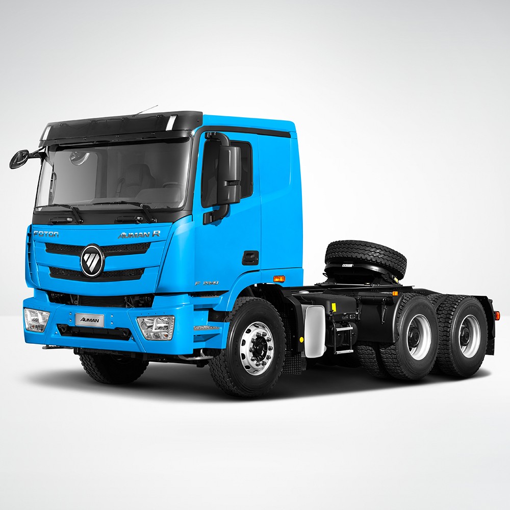 Foton GTL-E Tractor Truck Head