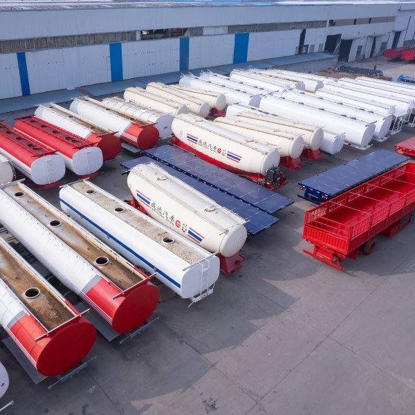 How to Choose the Right Semi Trailer for Your Business