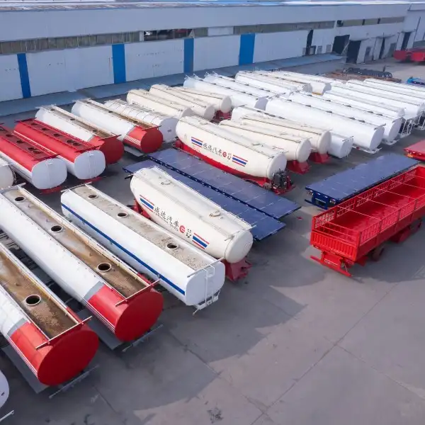 How to Choose the Right Semi Trailer for Your Business