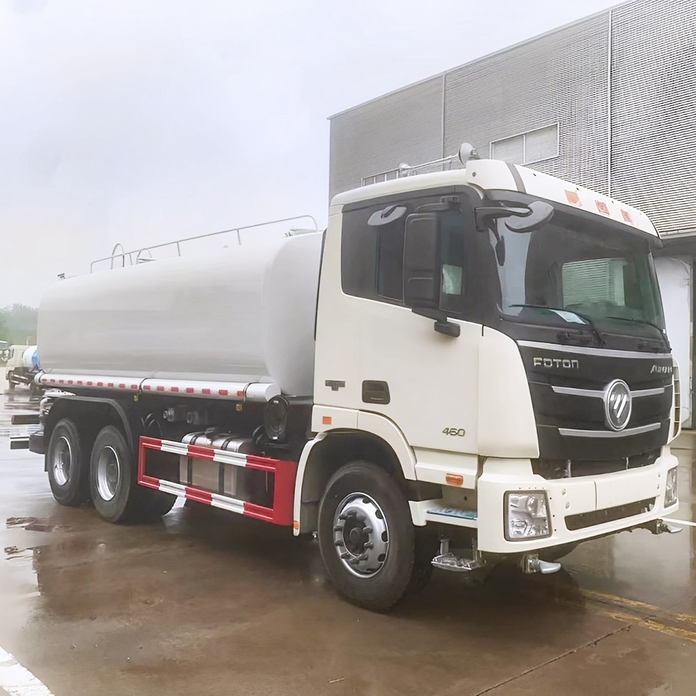 Foton Water Truck