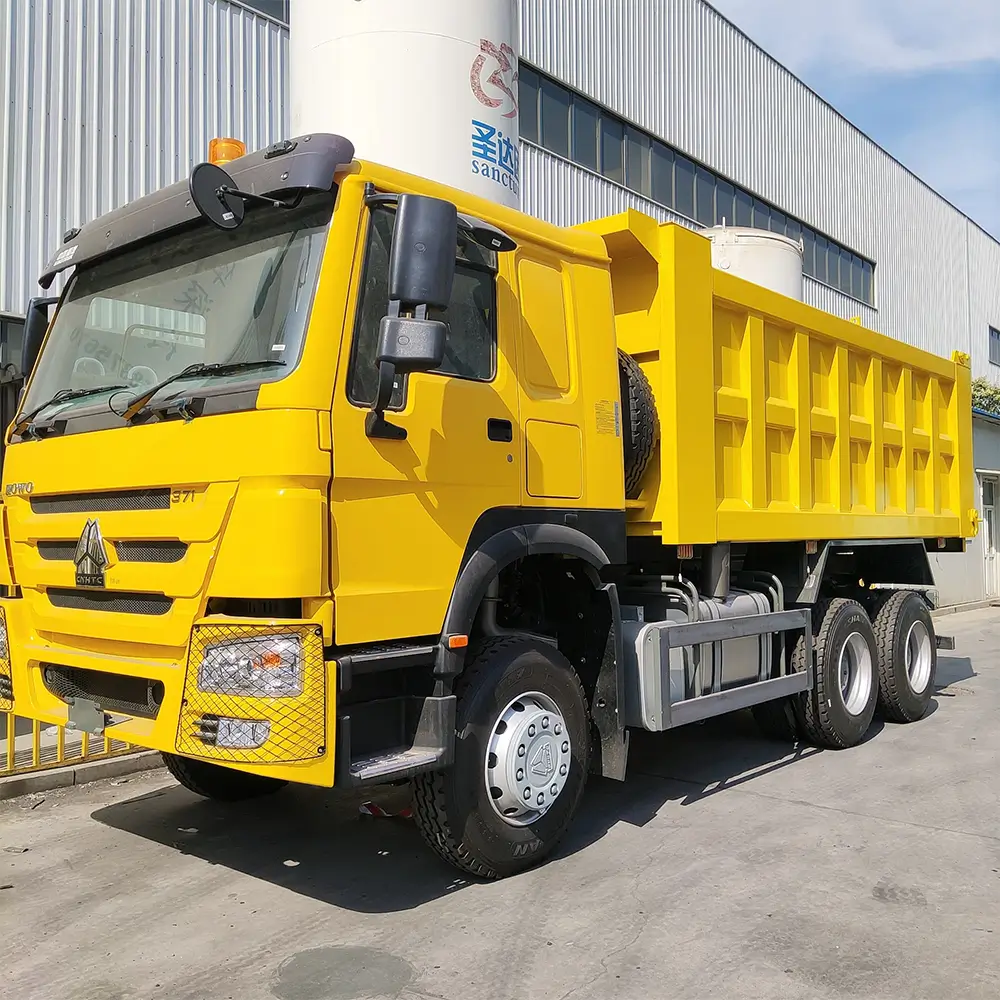 Howo Dump Truck