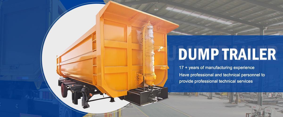 Dump Semi-Trailers