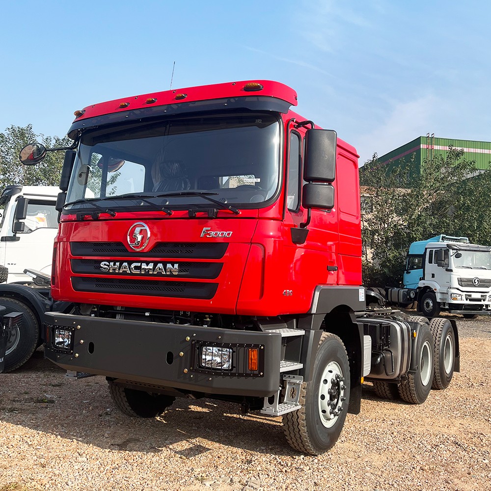 Shacman Tractor Truck