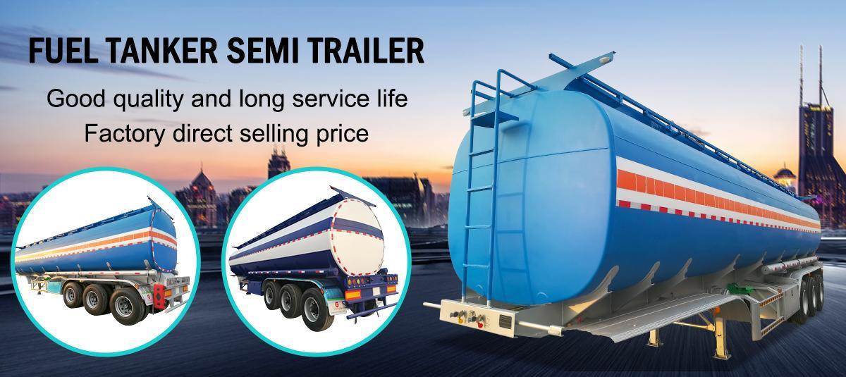 Tank Semi-Trailers