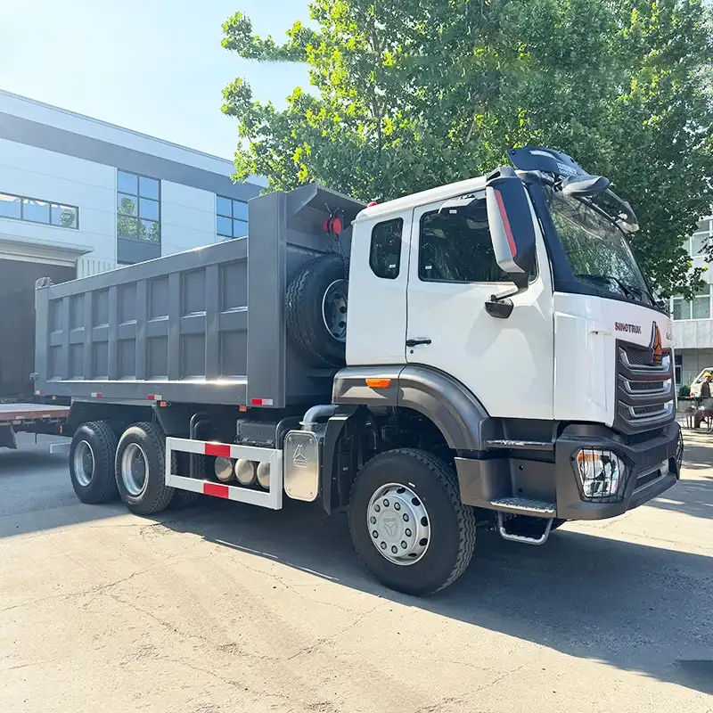 How to Choose the Right Heavy-Duty Truck for Your Transportation Needs?