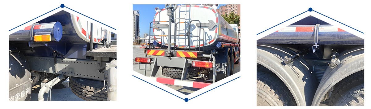 Howo water tank truck details display.jpg