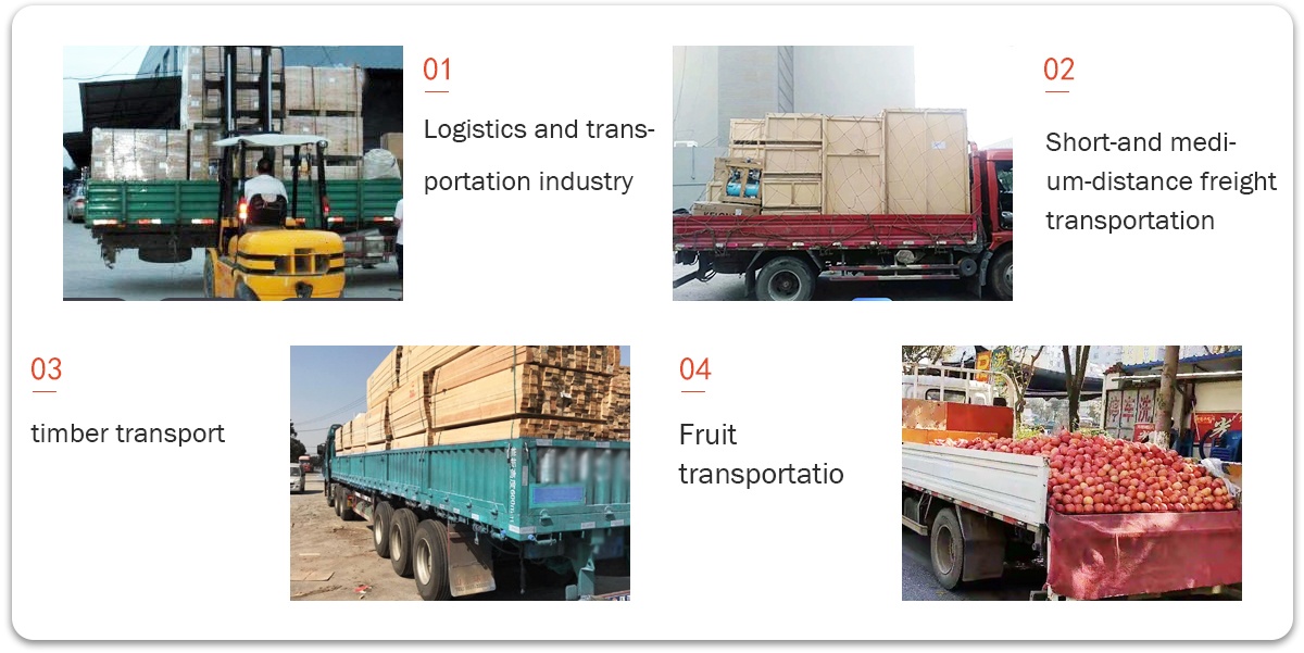 Foton-Flatbed-Truck-Applications