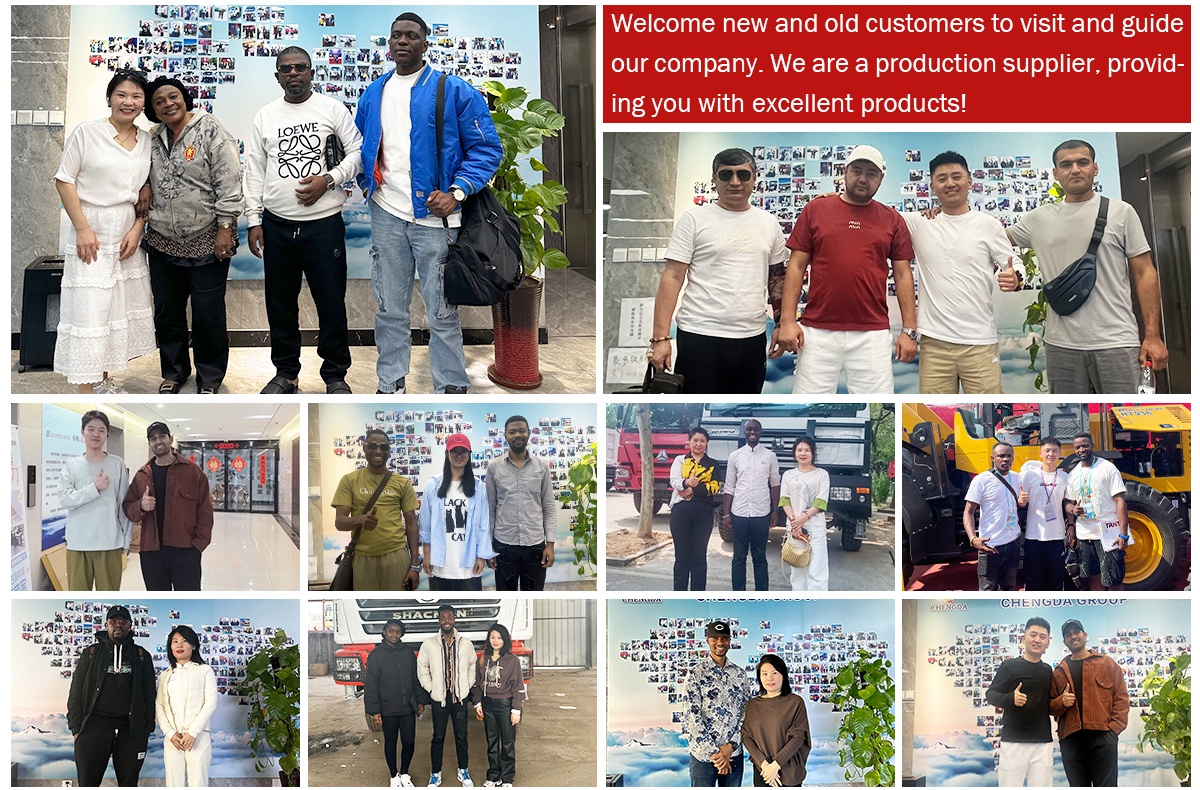 customer visit