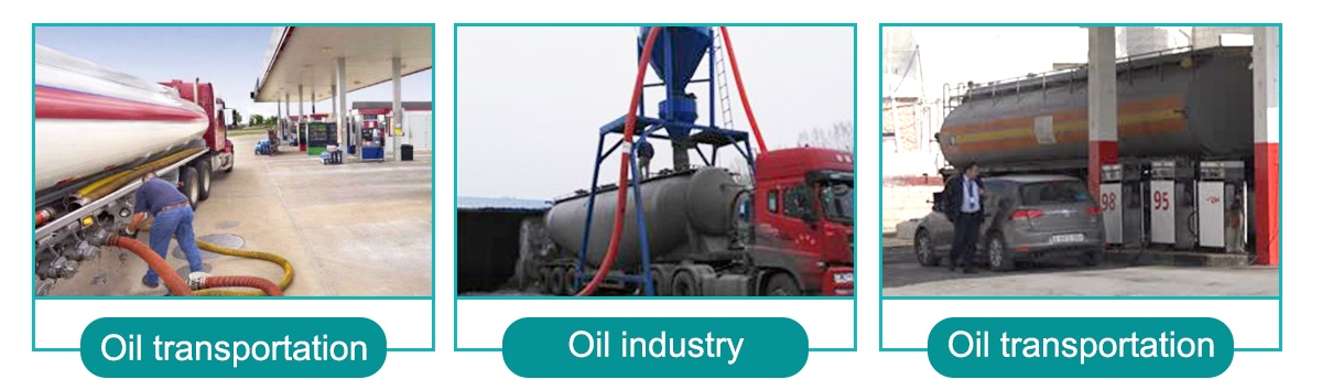 fuel tanker trailers applications