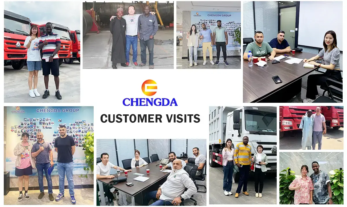 Chengda customer