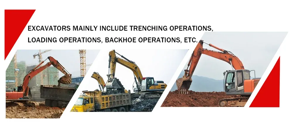 Doosan Excavator