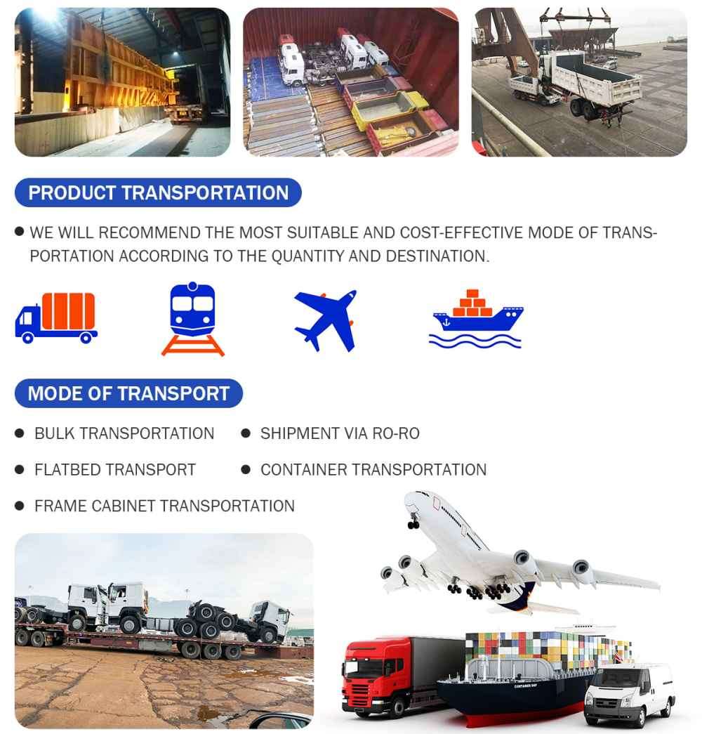 Foton TM3 mini flatbed truck shipping