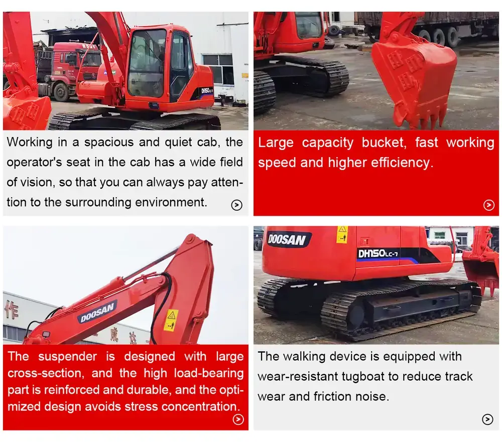 Doosan Excavator