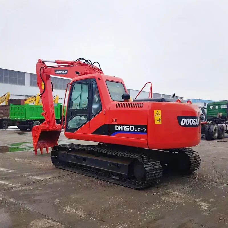Doosan Excavator