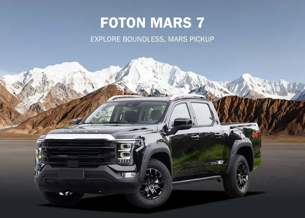 foton pickup