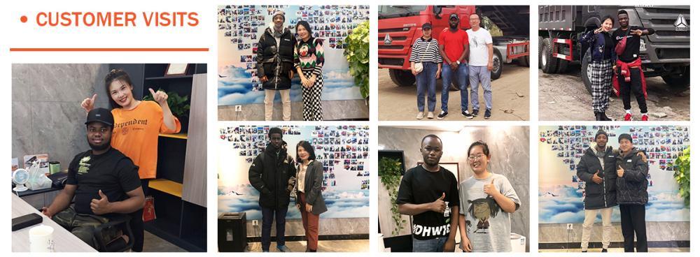 chengda customer visit