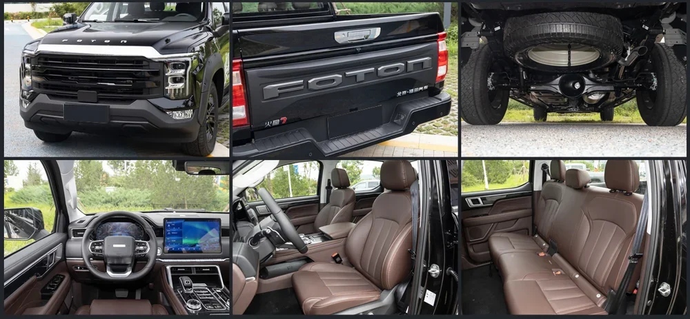foton pickup