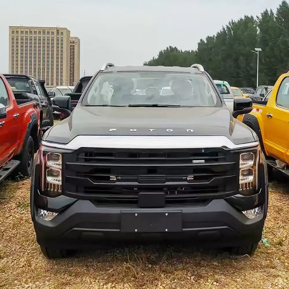 foton pickup