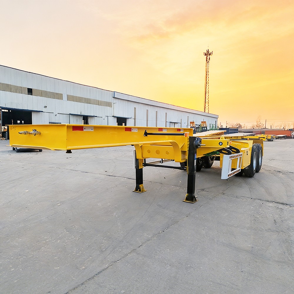 How to Choose the Right Commercial Trailer for Your Fleet