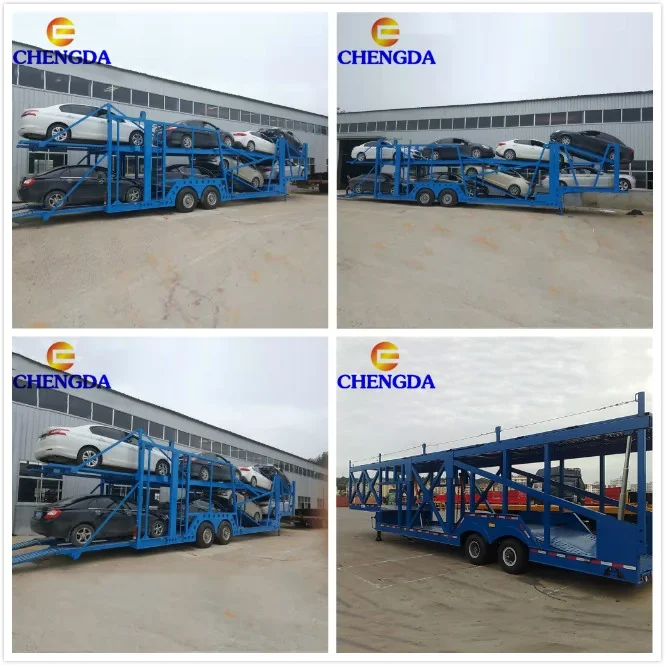 car carrier trailer details
