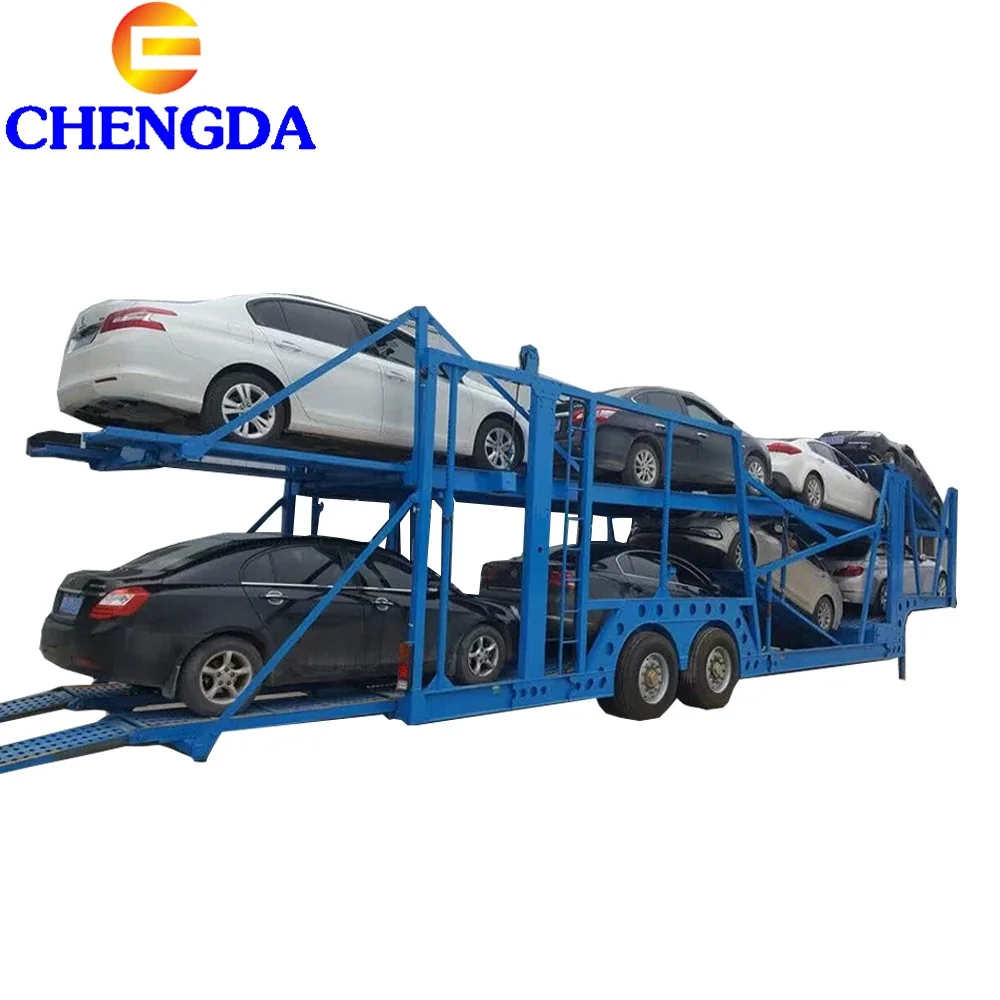 Car Carrier Trailer