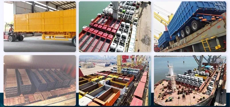 shipping