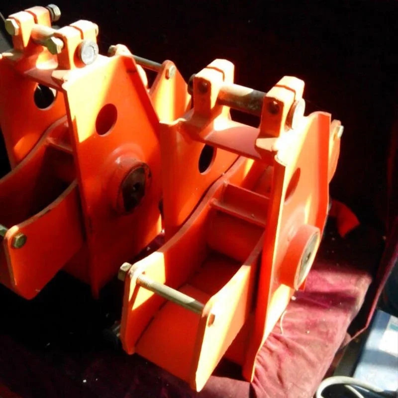Chengda semi trailer suspension