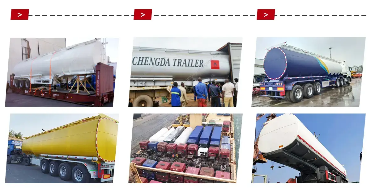 Packaging and transportation