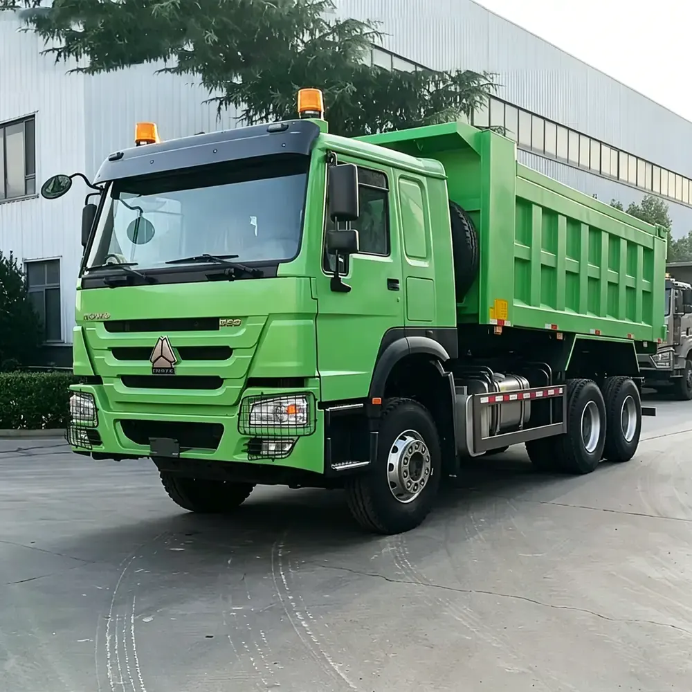 sinotruck howo dump truck.webp