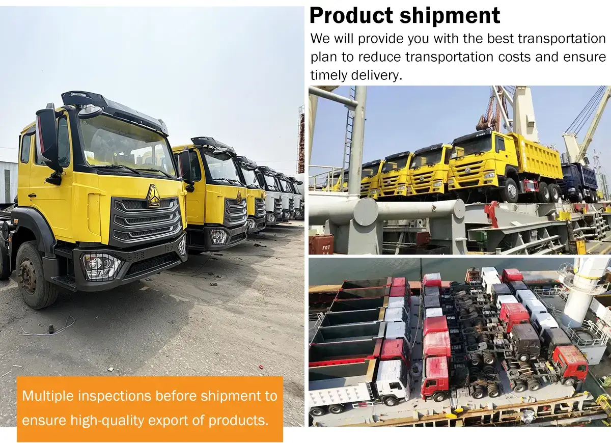 product shipment
