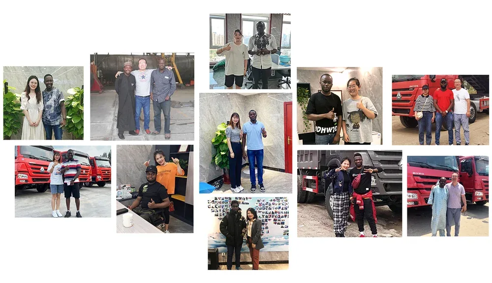 customer visit