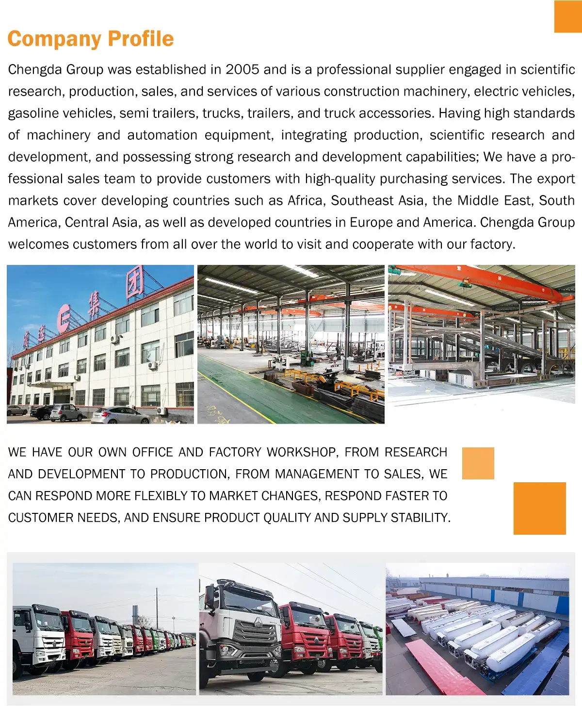 Company Profile