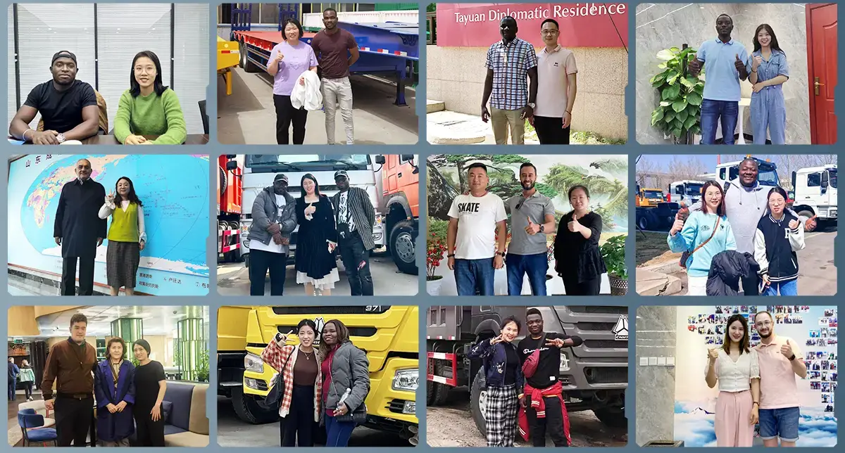 Customer trust and cooperation
