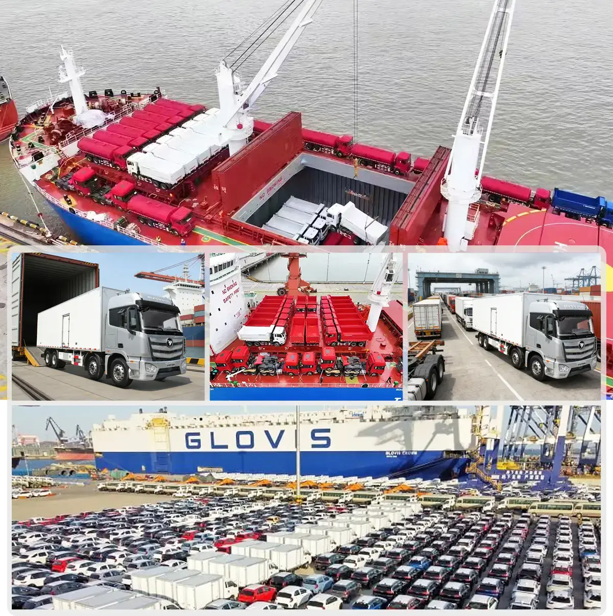 Packaging and Transportation