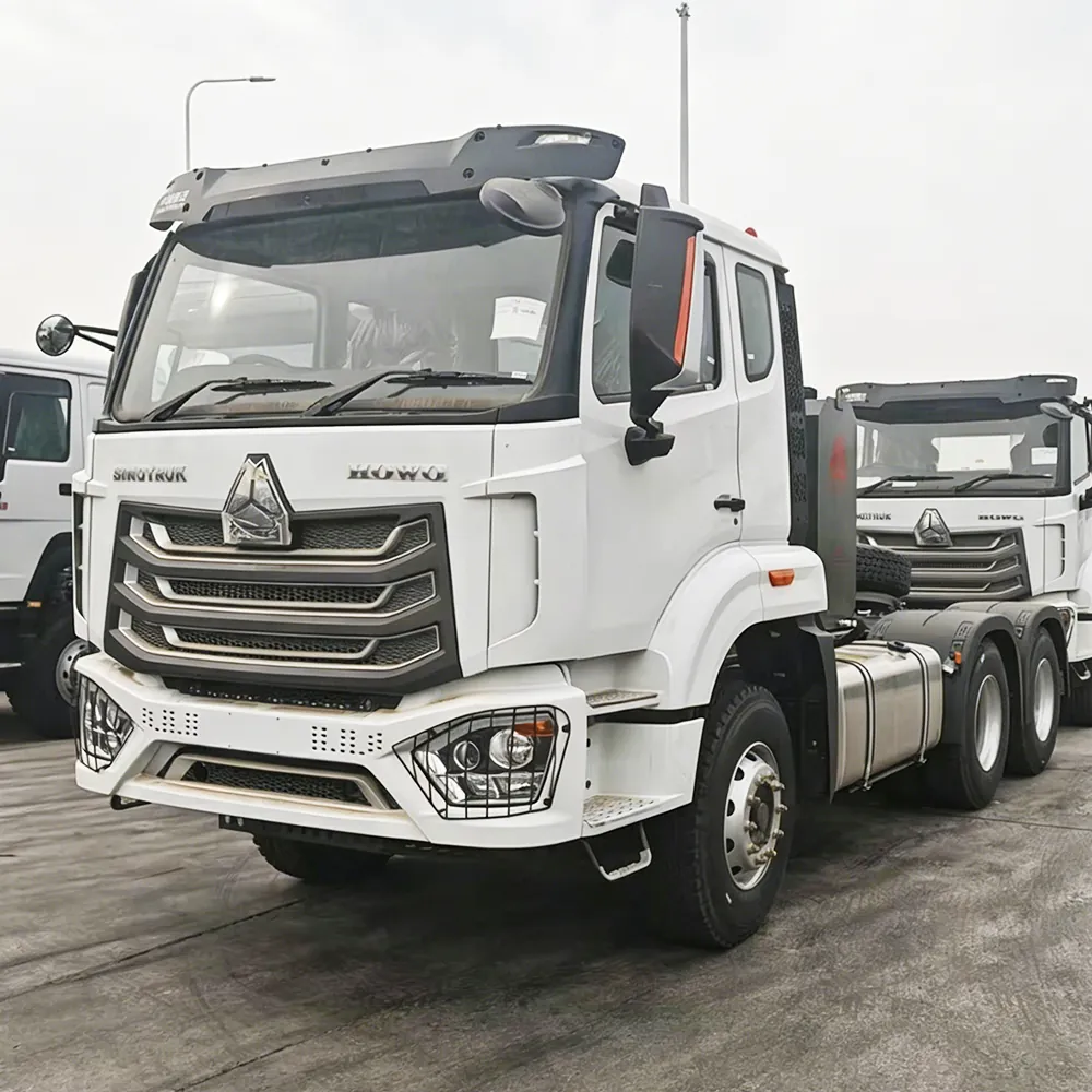 Howo NX 6×4 Tractor Truck