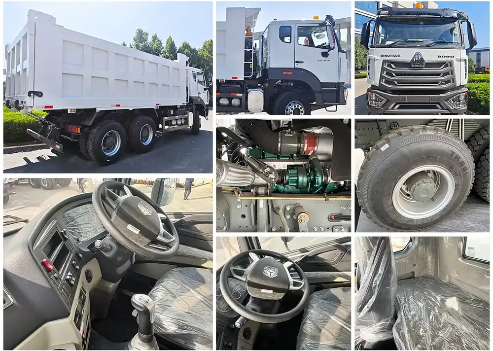 HOWO NX 6x4 Dump Truck (9).webp