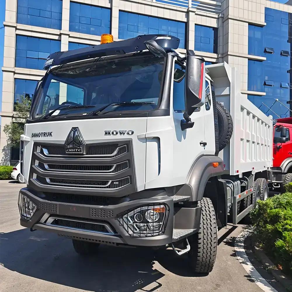 HOWO NX 6x4 Dump Truck (3).webp