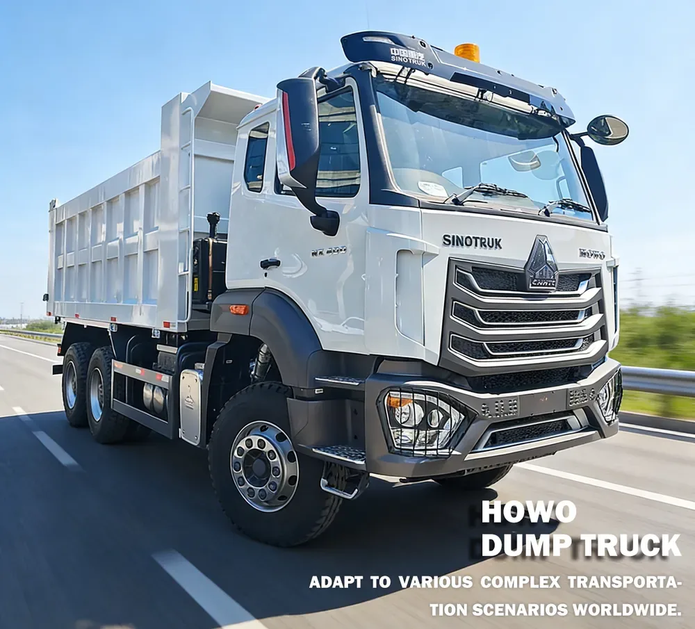 HOWO NX 6x4 Dump Truck (2).webp