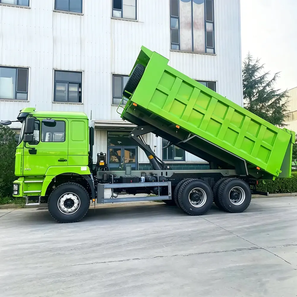 shacman f3000 dump truck (10).webp