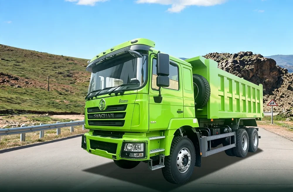 shacman f3000 dump truck (11).webp