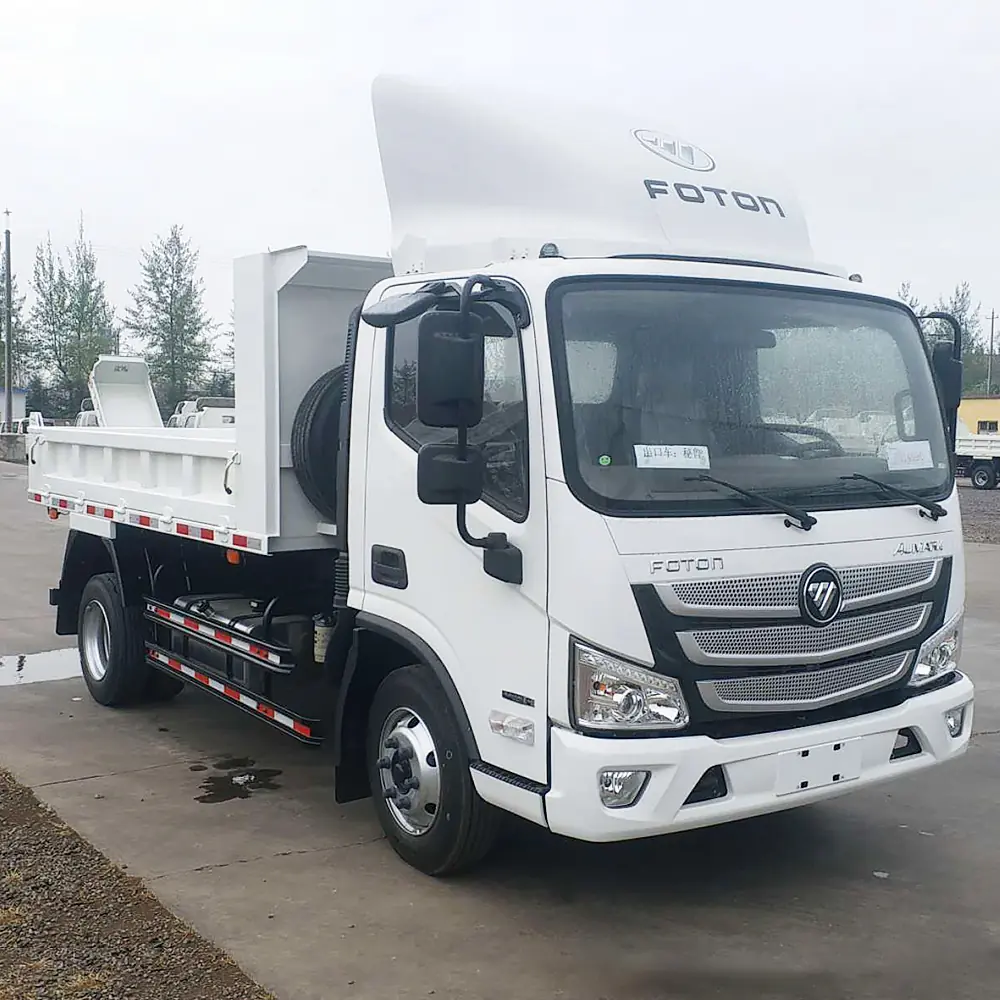 Foton Aumark S Light Dump Truck